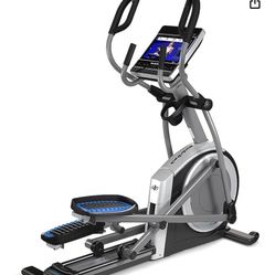 Nordic Track Commercial Elliptical Gently Used 