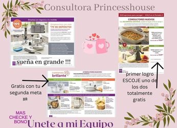 Productos De Princess House