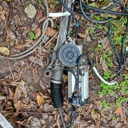 Equinox 2013 Rack And Pinion 