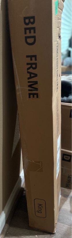 King Bedframe