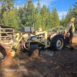 FORD Tractor