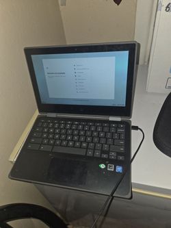 HP ChromeOs laptop