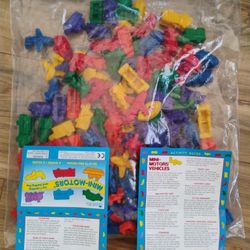 Learning Resources Mini Motors