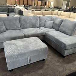 New Sofa L Shape 