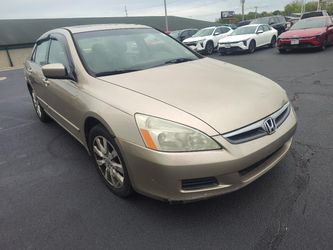 2005 Honda Accord Sdn