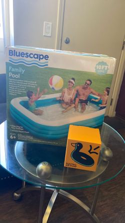 Family pool