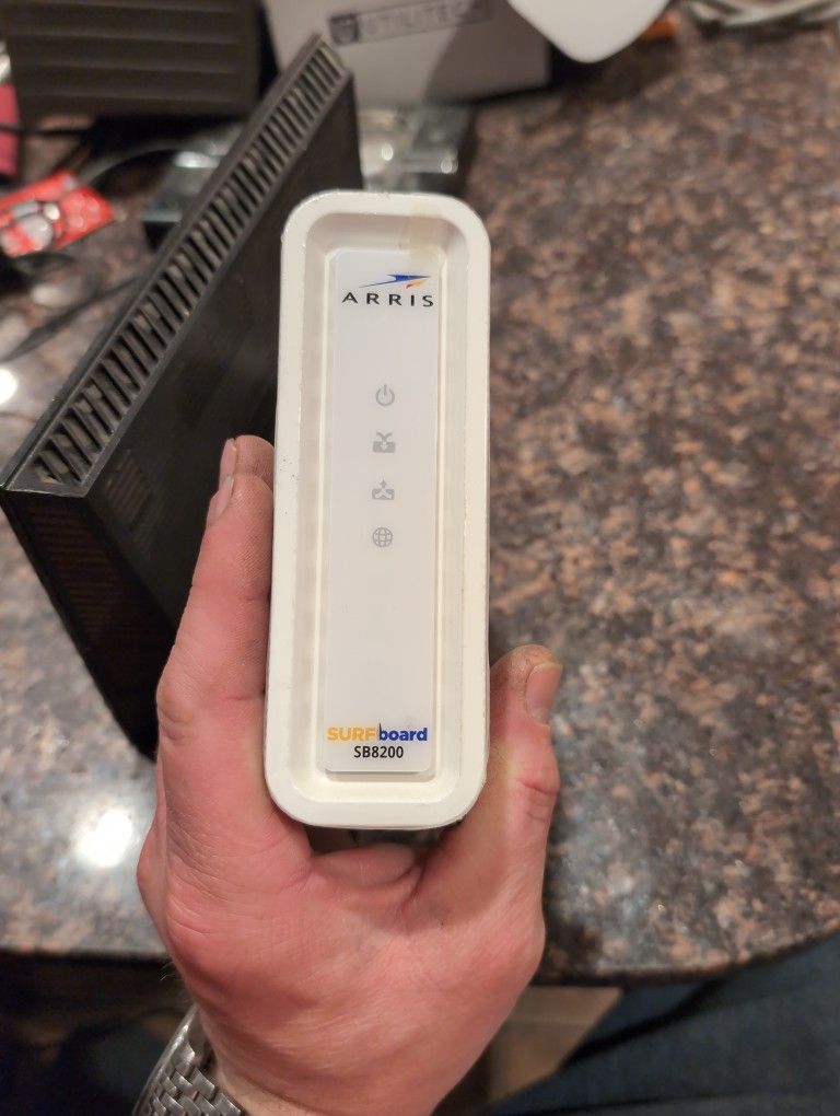 High Speed 3.2 Modem For Gigabyte High Speed Internet