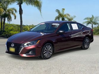 2025 Nissan Altima