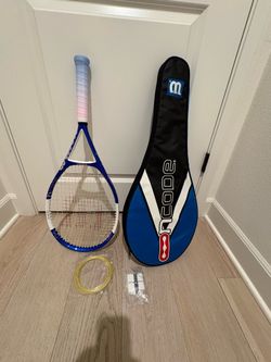 Wilson Tennis Racquet nCODE n4