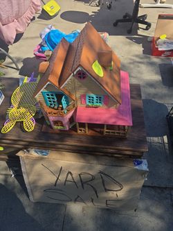 Casita de juguete
