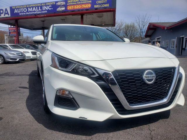 2020 Nissan Altima