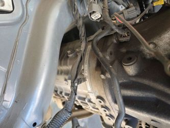 WRX STI 6 speed manual transmission