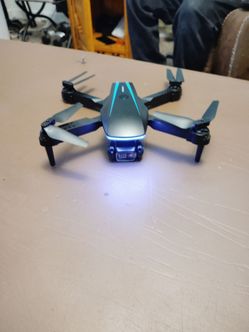 Mini Foldable Drone with Carrying Case