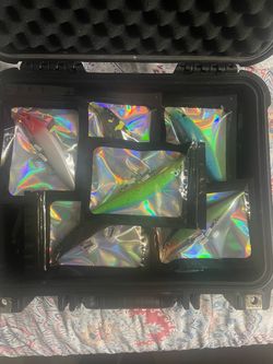 Airbrush lures