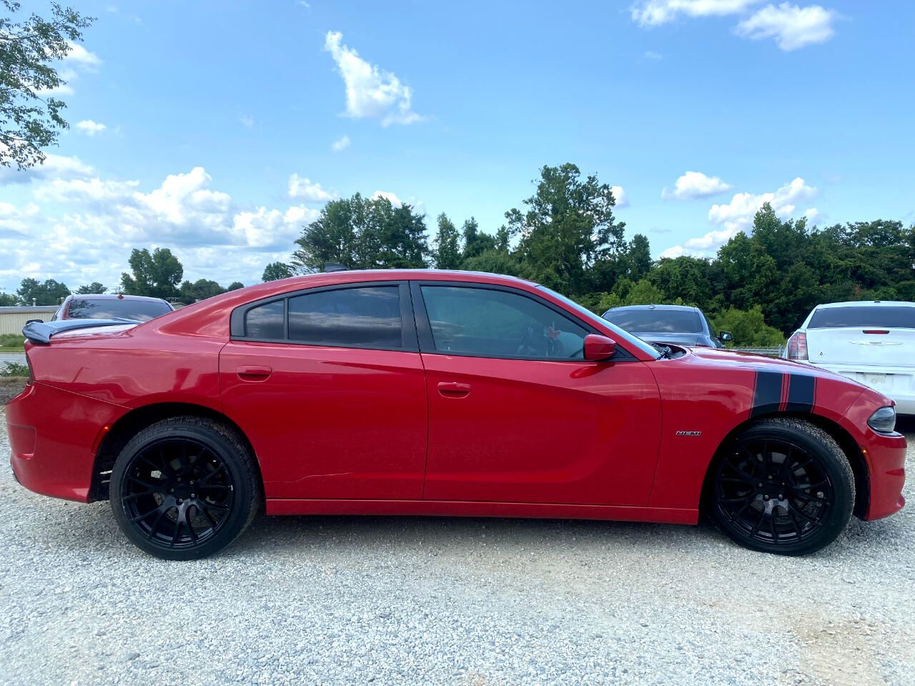 2015 Dodge Charger