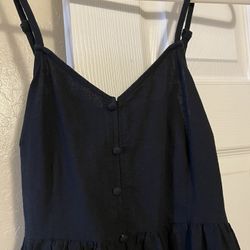 Black Sun Dress