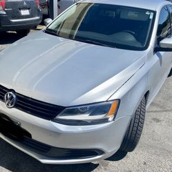 2014 Volkswagen Jetta Asking $7k Or Best Offer