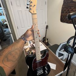 electric guitar 