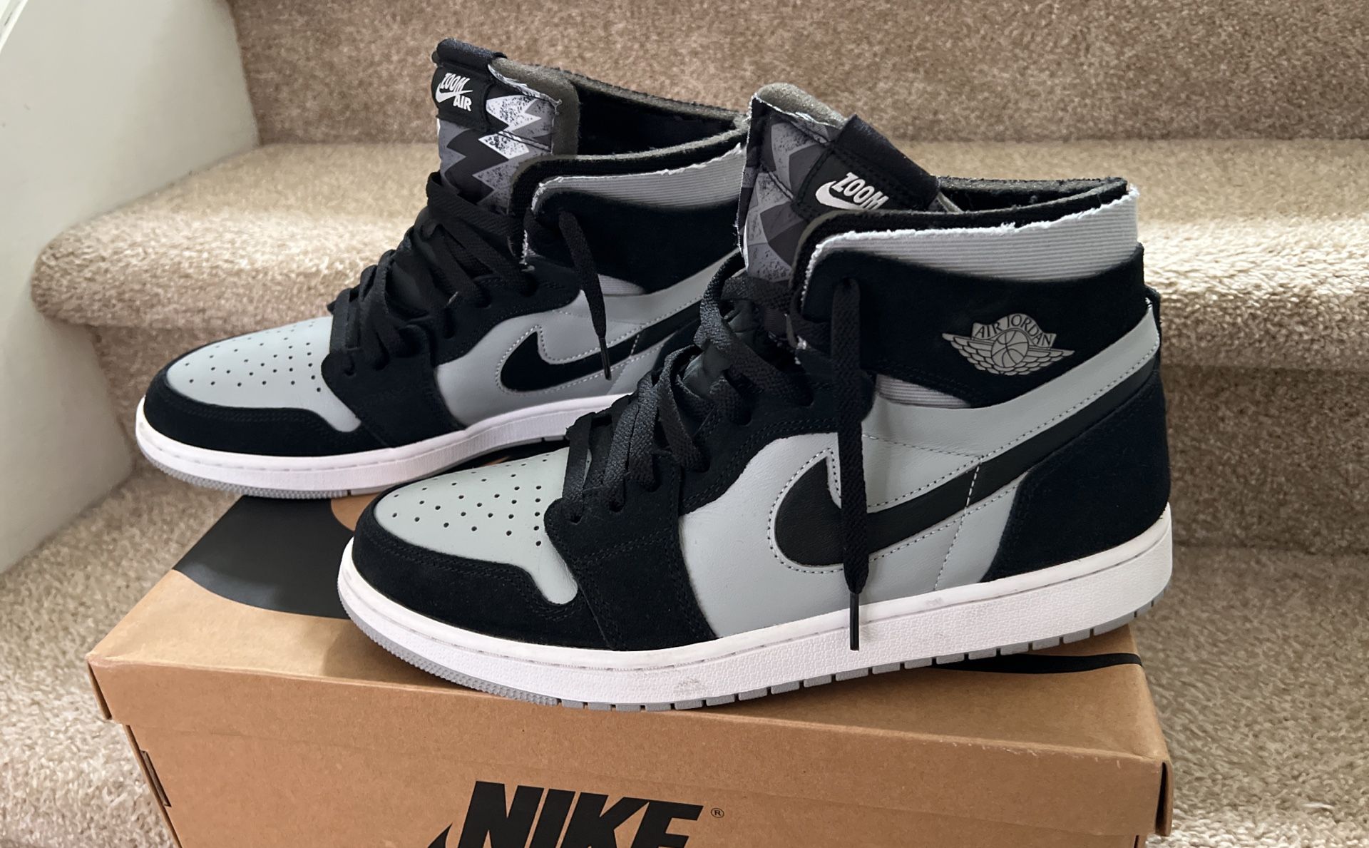 Air Jordan 1 Zoom CMFT Size 12