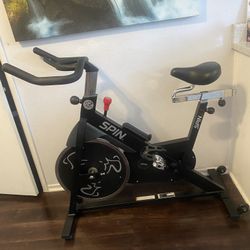 Spin Bike