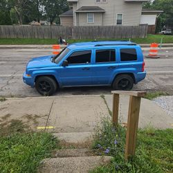2008 Jeep Patriot