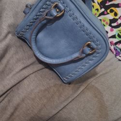 Blue Bag!