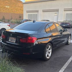 2014 BMW 3 Series
