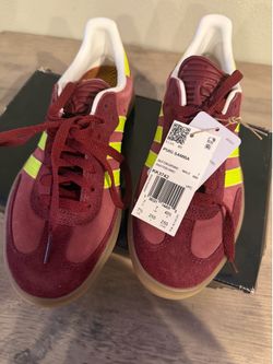 🛹 Adidas Puig Samba Skateboarding Shoes | Men’s 7.5 | NEW w/ Box 🛹