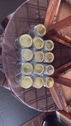 Mason Jars