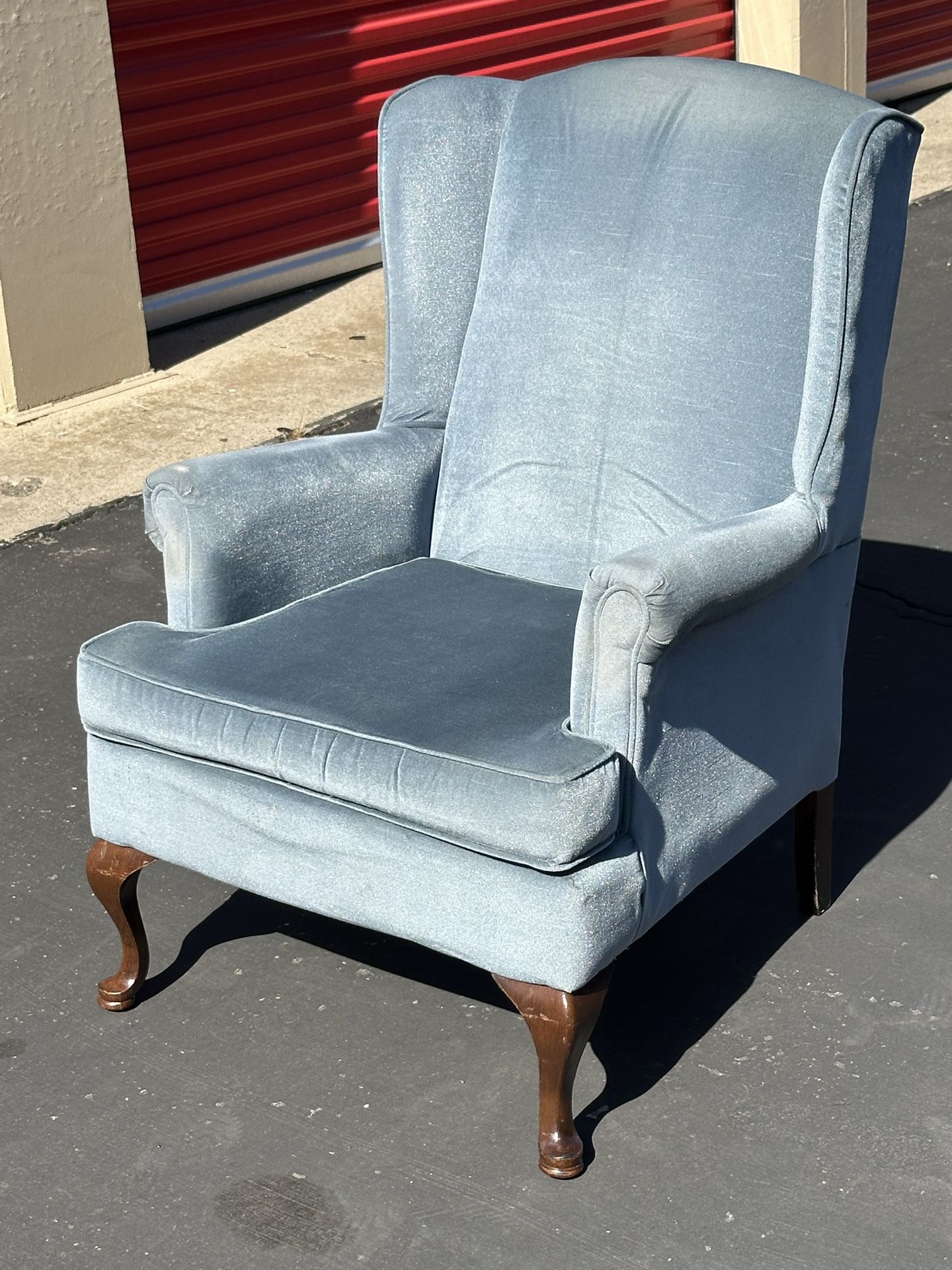 Wingback Chair