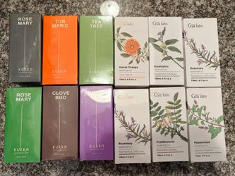 Essential oil