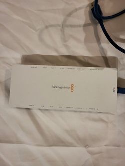 Black Magic Intensity Shuttle Gaming Capture Card