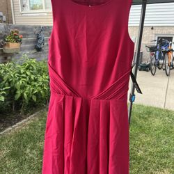 Bagley Mishka, extra small pink dress