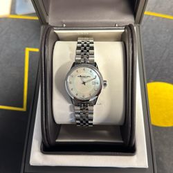 Raymond Weil Woman’s Mother Of Pearl Watch