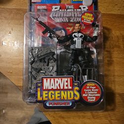 MARVEL LEGENDS (PUNISHER)