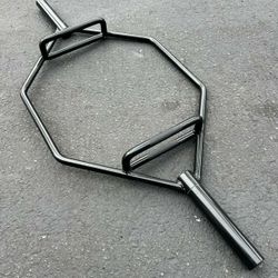 New Hex Bar For Olympic Weights Deadlift Barbell