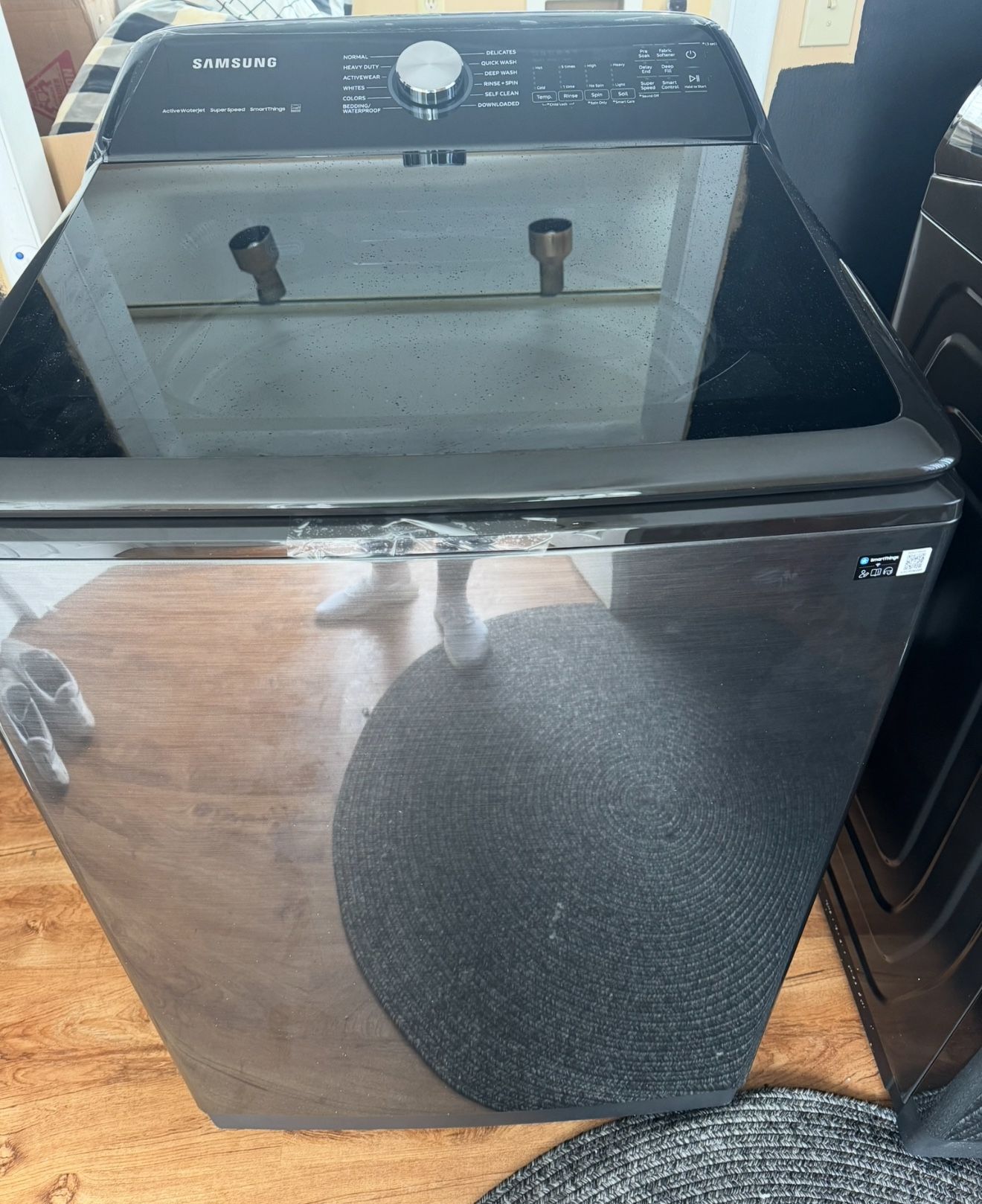 Samsung Washer And Dryer