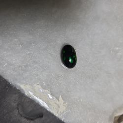 Black Ethiopian Opal