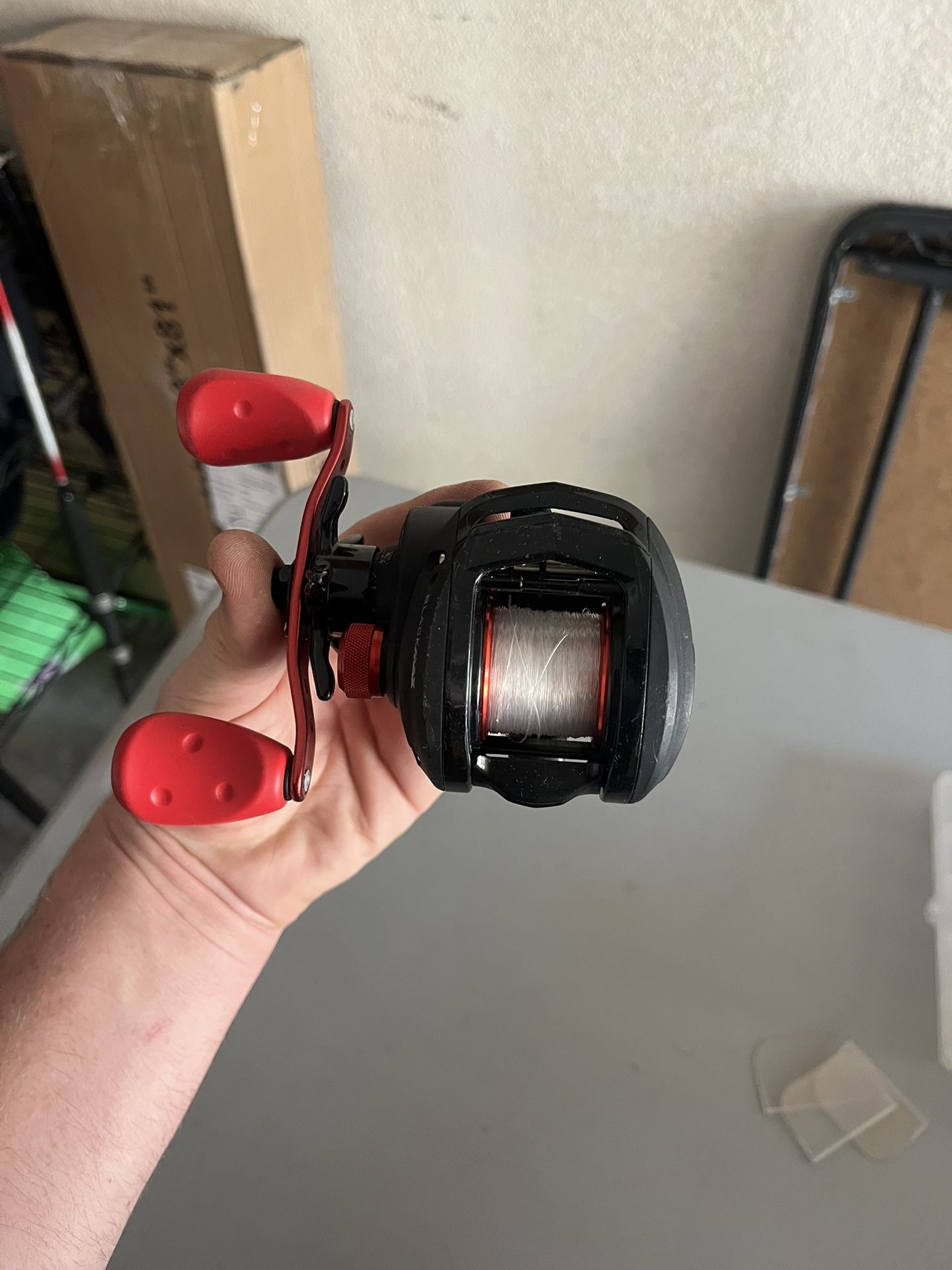 Fishing Reels,tackle,and More