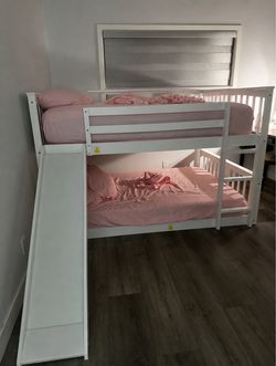 Bunk bed full size