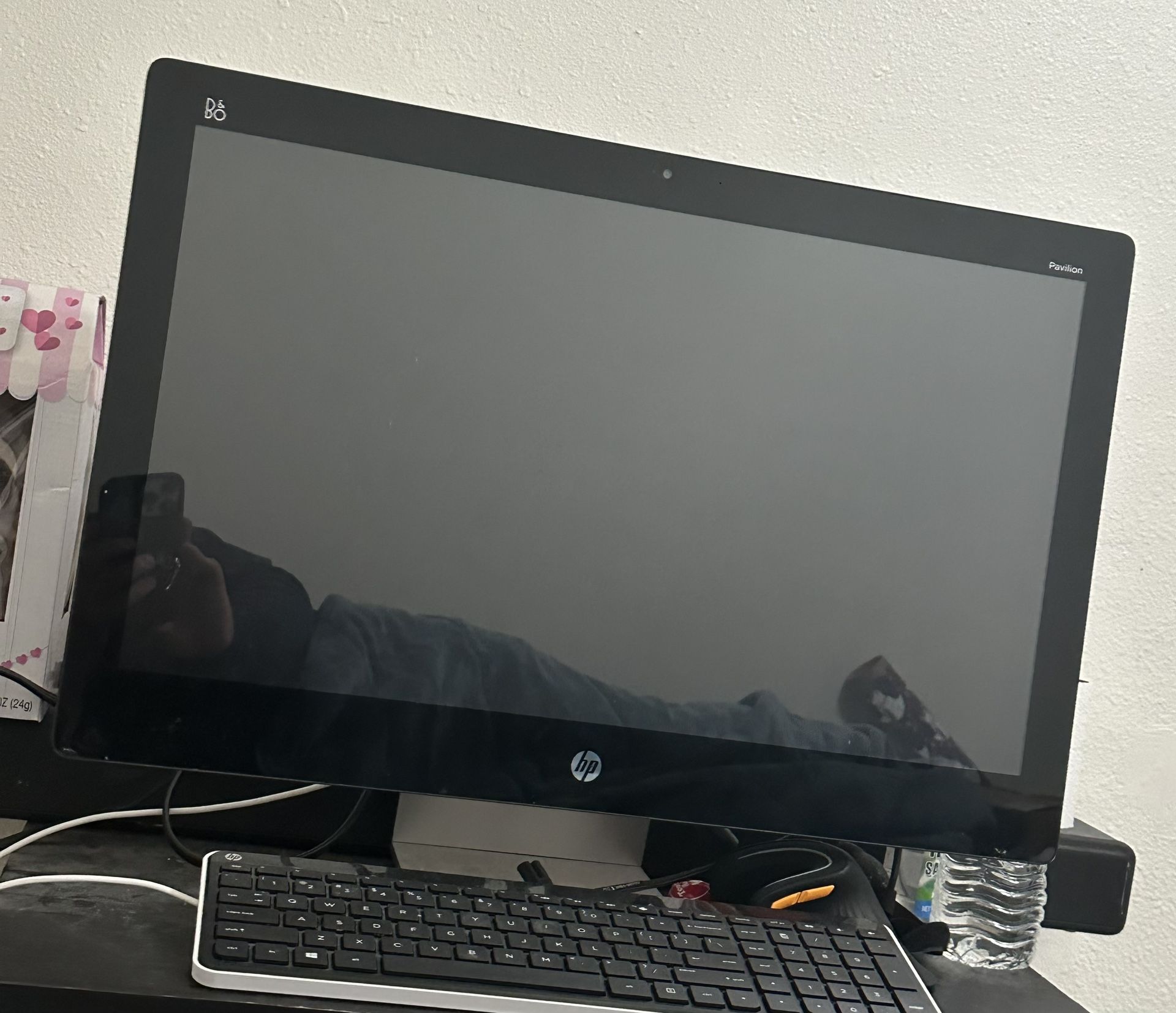 Computer Desktop.