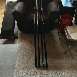Jig Sticks Brand New And Very Lightly Used