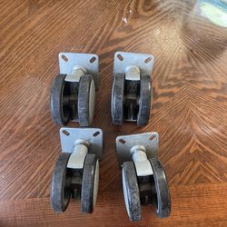 Wheels Set Of 4