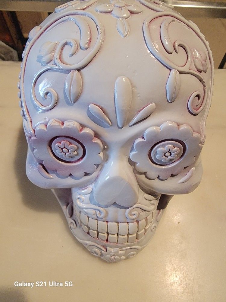 Day Of The Dead Skeleton 