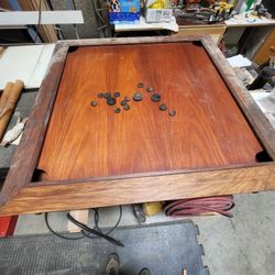 "Pinoy Poolan" Pool Table 