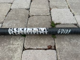 24’ Stiffy Graphite Push Pole