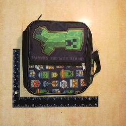 Lunchbox - Minecraft (($3.00))