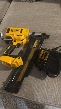 Nail gun