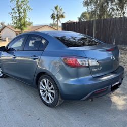 2010 Mazda Mazda3
