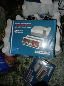 Mini Game Anniversary Edition 